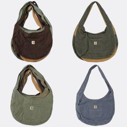 CR13881 Upcycled Carhartt Bags Bundle