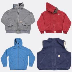 Vestes de travail Carhartt