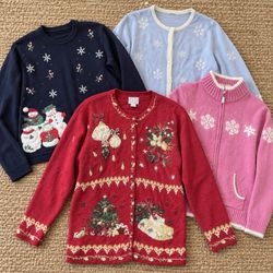(FV-2944) Pulls et cardigans de Noël originaux en ..