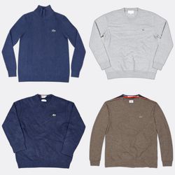 Lacoste Sweaters