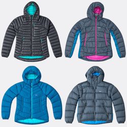 Rab Puffer Jackets