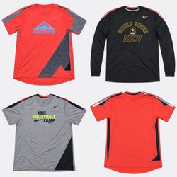 💥 RV5092 Nike Printed And Plain T-Shirts