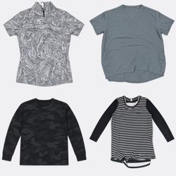 Lululemon Premium Shirts Mix