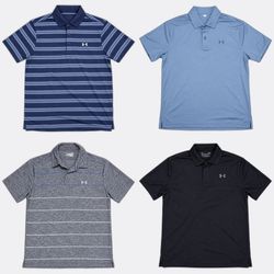 Under Armour Polo Shirts (1646)