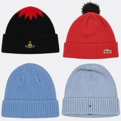 Mix brand Beanies #10079