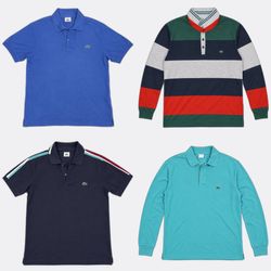 Lacoste Polo Shirts