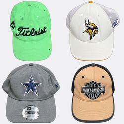 Mix Brand New Era Baseball Caps