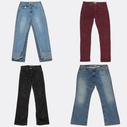 Levis Ladies Jeans RV # 1872