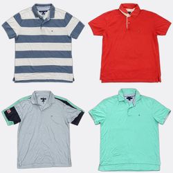 CR12858 Vintage Tommy Hilfiger T shirts