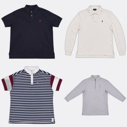 Polo Ralph Lauren Lacoste Polo Shirts