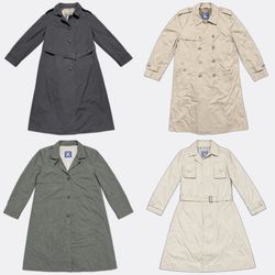 Trench-coats Burberry