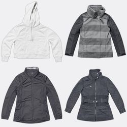 Lululemon Jackets