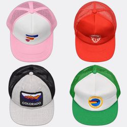 RV5261 Casquettes Trucker