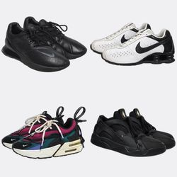 Nike Air Max Athletic Sneakers
