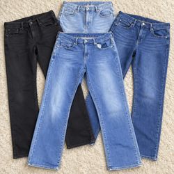 Levi's Jeans - (28/10)