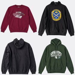 1258 Prosport Sweatshirt & Hoodies