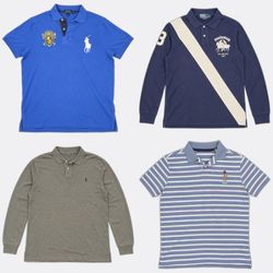 Polo Ralph Lauren Men Polo Shirts
