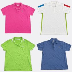 Lacoste Polo Shirts