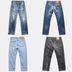 1019 Levi's American Eagle Outfitters Jeans