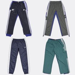 Adidas Nike Track Pants