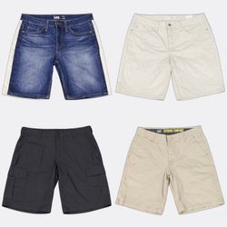 (FV-2897) Lee Men's Casual Shorts
