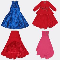 0002 beaded dress -11p -th4/10/26