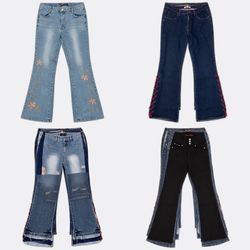 Y2k bootcut Jeans