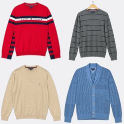Maglioni Tommy Hilfiger