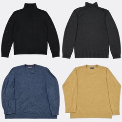 Barbour Sweaters