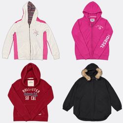 Hollister Hoodies Diesel