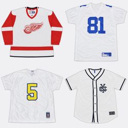 Basketball jersey