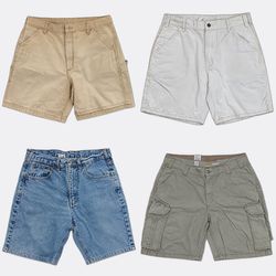 CR13189 Vintage Carhartt Shorts