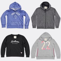 Hollister Abercrombie & Fitch Sweatshirts