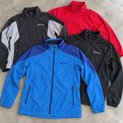 Marmot Herren Outdoor-Windbreaker-Jacken Los