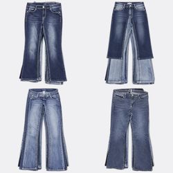 Y2K Bootcut Jeans