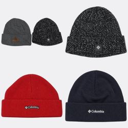 Columbia Knit and Fleece Winter Beanies