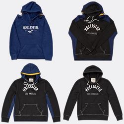 Hollister Abercrombie & Fitch Hoodies