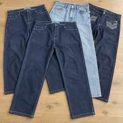 R779 Hip Hop Denim Jeans