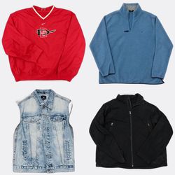 CR13724 Vintage Mix Branded Mix Bundle
