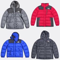 The North Face Puffer Jackets