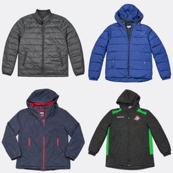 Quiksilver Macron Outerwear Jackets