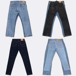 Levi's mixed Jeans(Mens+Womens)