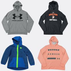 CR13524 Bundle de sweats à capuche Under Armour