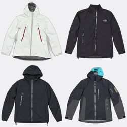 Arc'teryx Windbreaker-Jacken und -Hosen