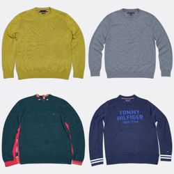 Tommy Hilfiger Sweaters