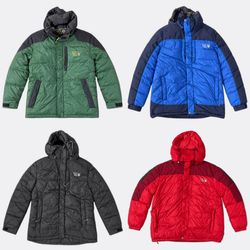 Mountain Hardwear Puffer Jackets