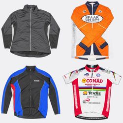 Nike Giant Cycling Track Tops ak846