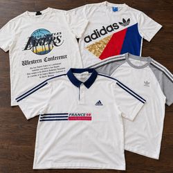 Mix brand T-Shirts and Polo's Shirts