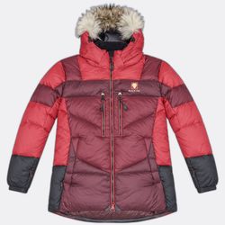 BLACK YAK Puffer-Mantel Bale Nr. 307