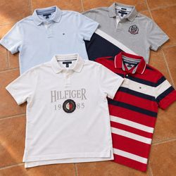 Camisetas Polo Premium Tommy Hilfiger